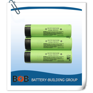 NCR18650b 3.7V 3400mAh 18650 Lithium Battery